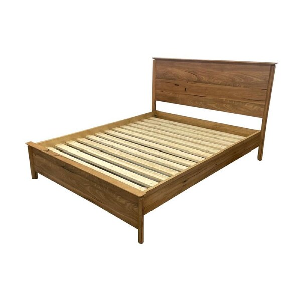 Japon Queen Bed Frame Natural