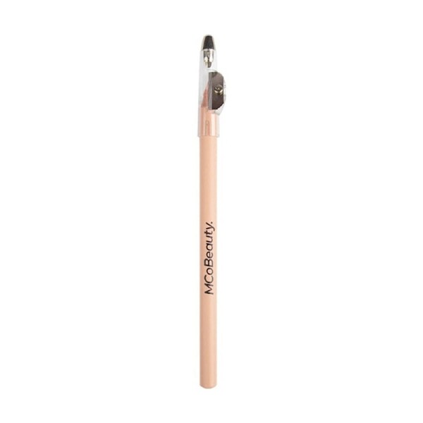 MCoBeauty 4-in-1 Multipurpose Universal Eyeliner Pencil with Sharpener Nude