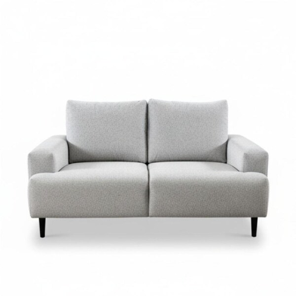 Dane Tribute 2 Seater Fabric Sofa Champaign Beige