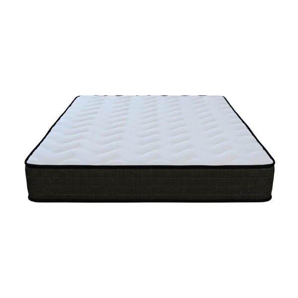 Classic Comfort Queen Mattress Medium Spring Pocket Coil