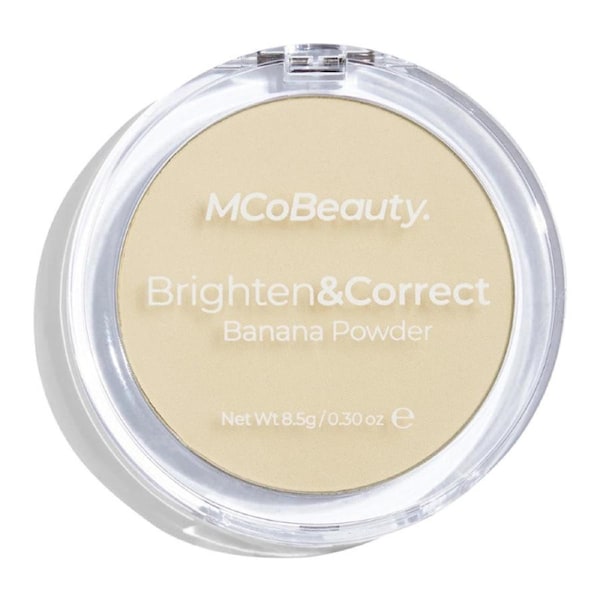 MCoBeauty Brighten & Correct Banana Powder