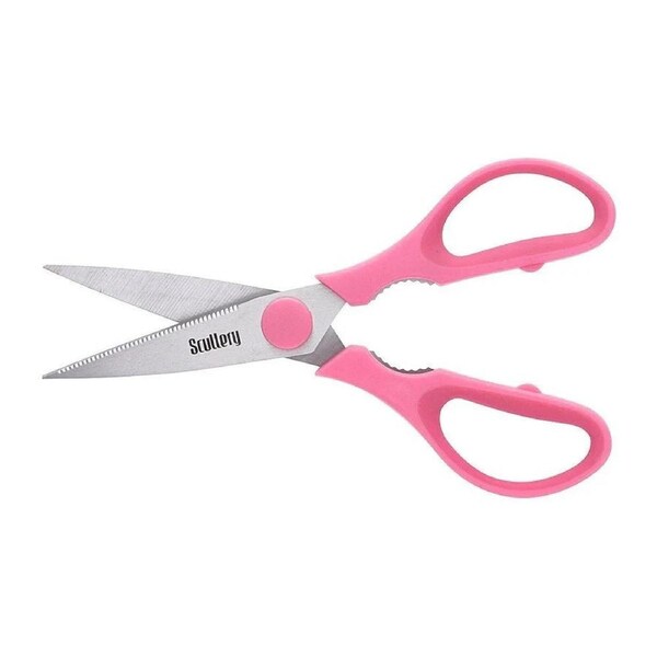 Scullery Kolori Scissors - Dishwasher Safe - High Quality Stainless Steel - Ergonomic Design