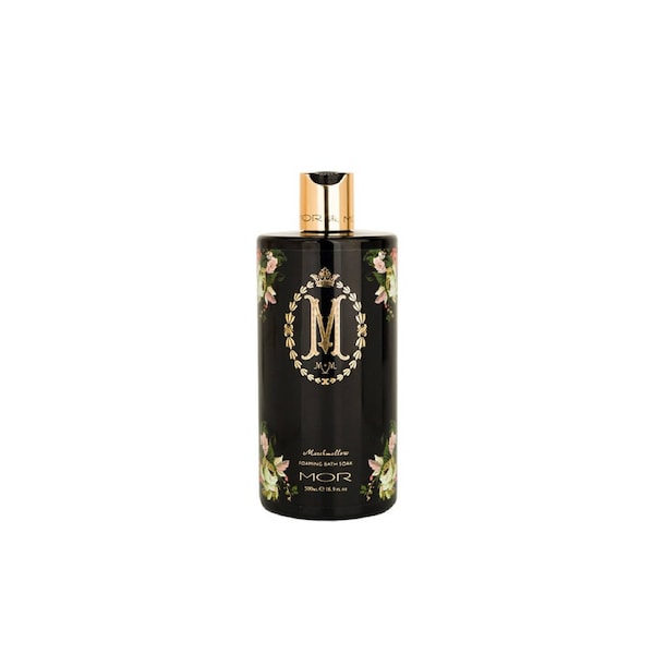 MOR Boutique Marshmallow Spa Foaming Bath Soak 500mL