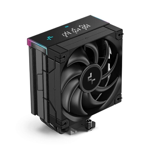 DeepCool AK400 Digital Pro CPU Cooler - Black (R-AK400-BKAPMN-G)