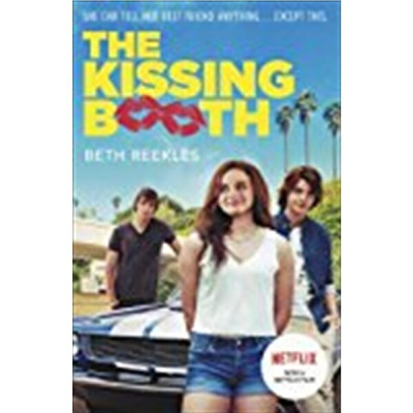 The Kissing Booth-Beth Reekles-Book