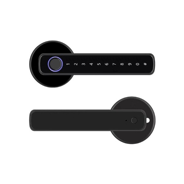 BDI Smart Door Lock 8 Unlock Methods Fingerprint NFC Key Card