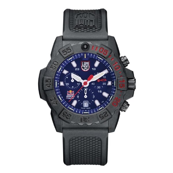 Luminox Red Bull Racing Navy SEAL 46mm Men's Watch - XS.3581.EY.ARB
