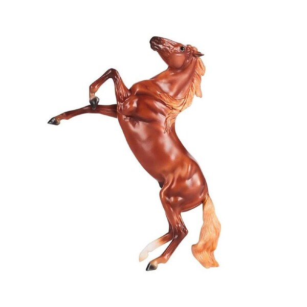 Breyer Horses Chestnut Mustang Freedom 1:12 Scale 10609