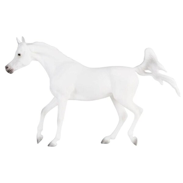 Breyer Horses Grey Arabian Freedom 1:12 Scale 10612