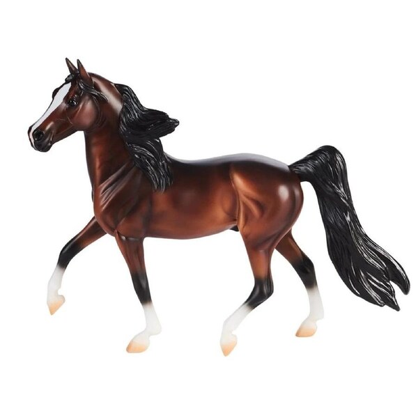 Breyer Horses Bay Morgan Freedom 1:12 Scale 10610