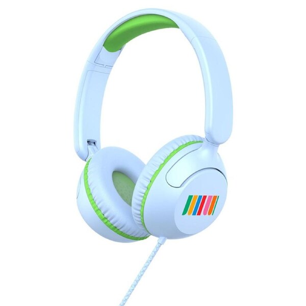[DUAKVLU952BLU] DULL Co. Kids Volume Limiting Headphones - With Volume Limited to 85dB
