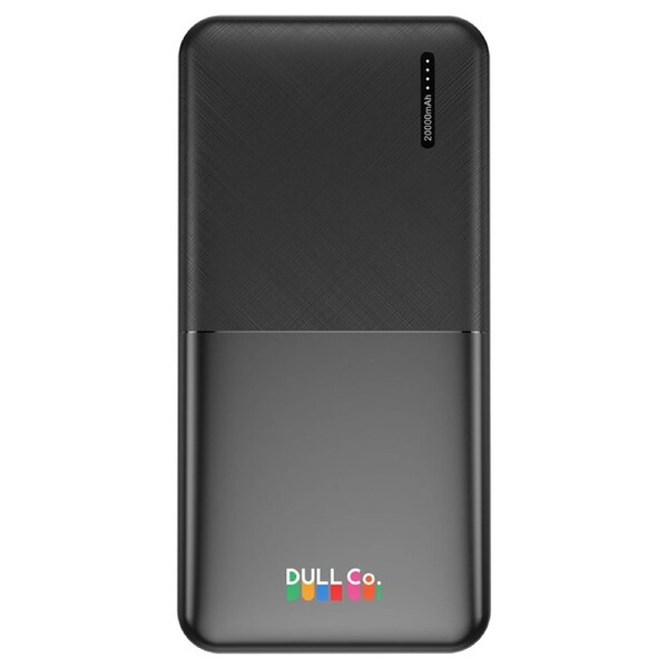[DUPB2UI933BLA] DULL Co. 20 000mAh Power Bank - With 22.5W Output