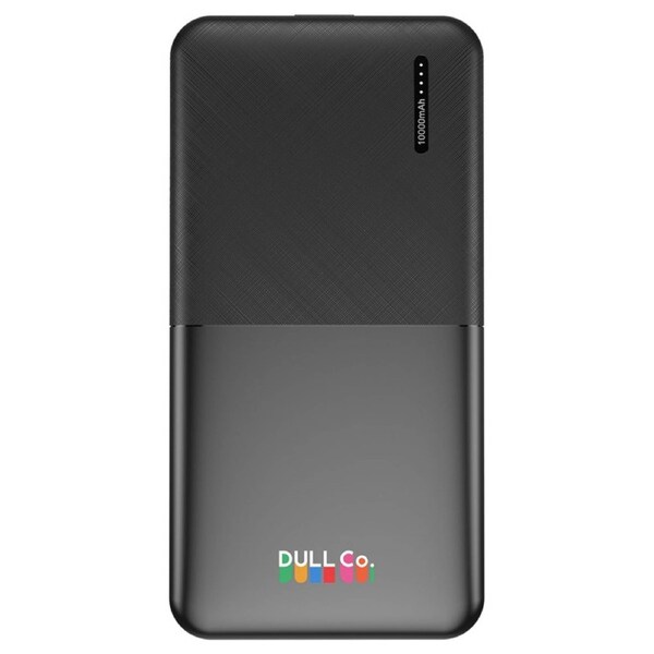 [DUPB1UI933BLA] DULL Co. 10 000mAh Power Bank - With 22.5W Output