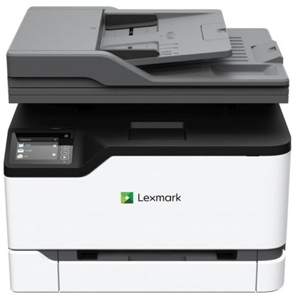 Lexmark CX331adwe Wireless A4 Colour Laser Multifunction Printer Copy Scan Fax