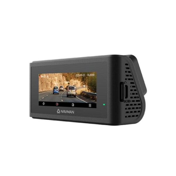 NAVMAN MIVUE TRUE 4K DC Dashcam