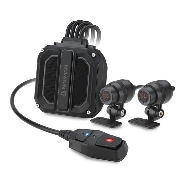 NAVMAN MIVUE M820D MOTORBIKE Dashcam