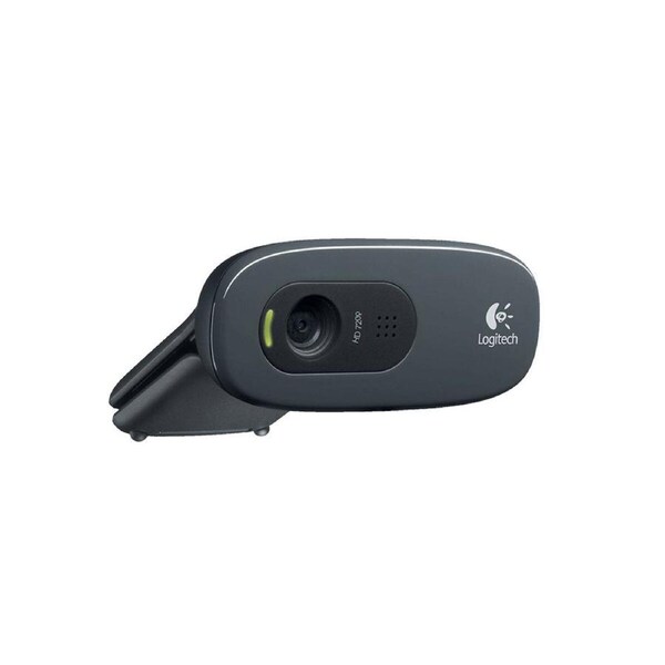 Logitech C270 HD Webcam (960-000584)