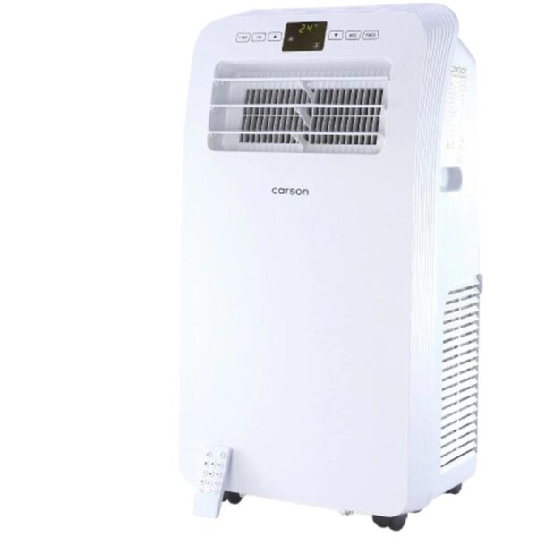 CARSON 2.9kW Portable Air Conditioner and Heater AC Cooler Dehumidifier Aircon