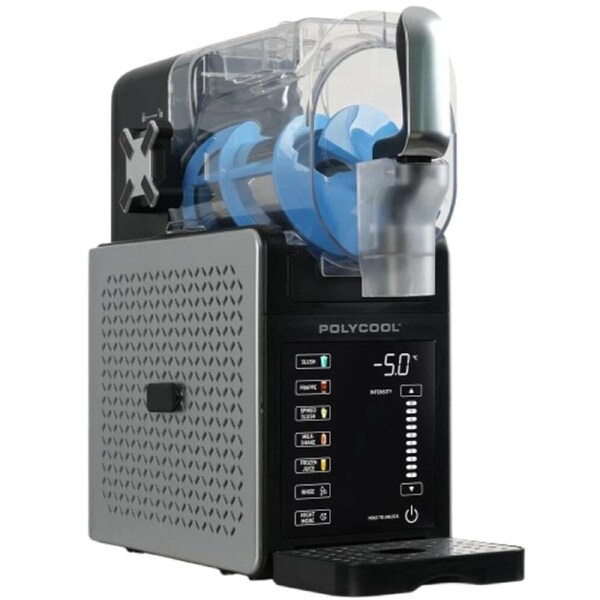 POLYCOOL 3L Slushie Frozen Drink Maker Home Slush Machine, Fast Chilling