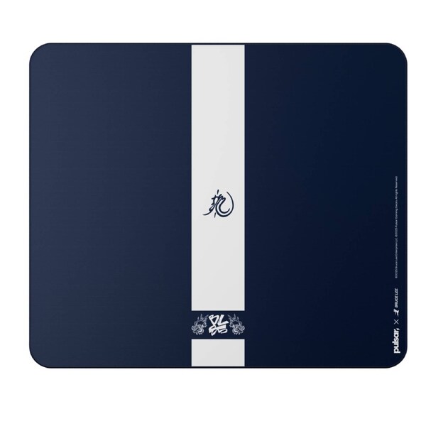 Pulsar 490x420x4mm XL Gaming Mousepad - Bruce Lee 85th Edition