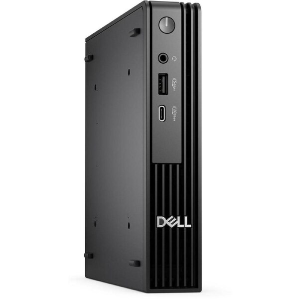 Dell Pro Micro QCM1255 Ryzen 7 PRO 8700GE, 16GB RAM, 512GB SSD, Windows 11 Pro, 3 Years Warranty [DFOQCM1255R78700GE512G16G]