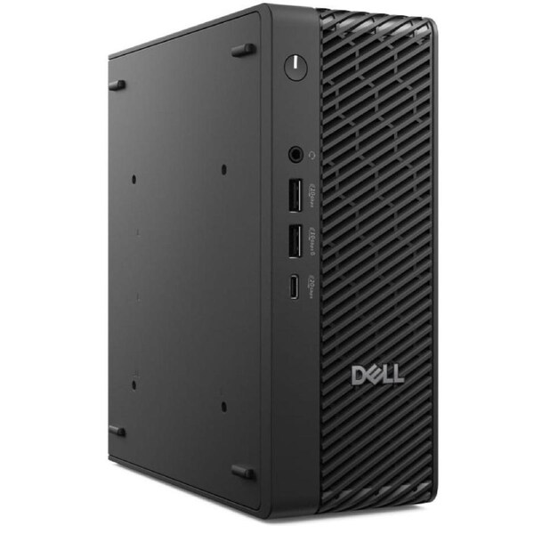Dell Pro Max Micro Workstation PC, Intel Core Ultra 9-285 (24 Cores) , 32GB D5 RAM, 1TB SSD, nVidia Quadro RTX A1000 8GB, Windows 11 Pro, Dell Pro Support [DFOPMU9285FCM2250]