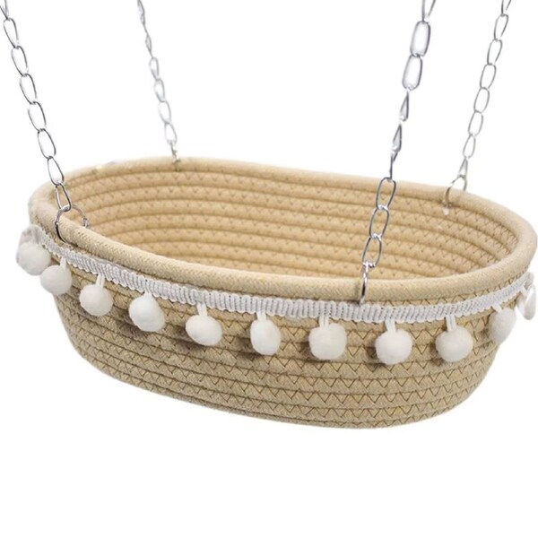 Small Pet Hammock For Hamster Guinea Pig Rat Ferret Cage Hanging Bed Nest