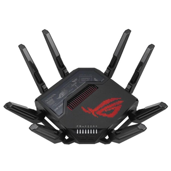 ASUS ROG Rapture GT-BE98 Extendable Gaming Router WiFi 7 Wireless BE25000