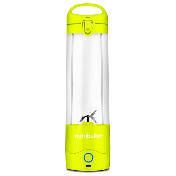 NutriBullet Portable Blender Lime NB07400LM
