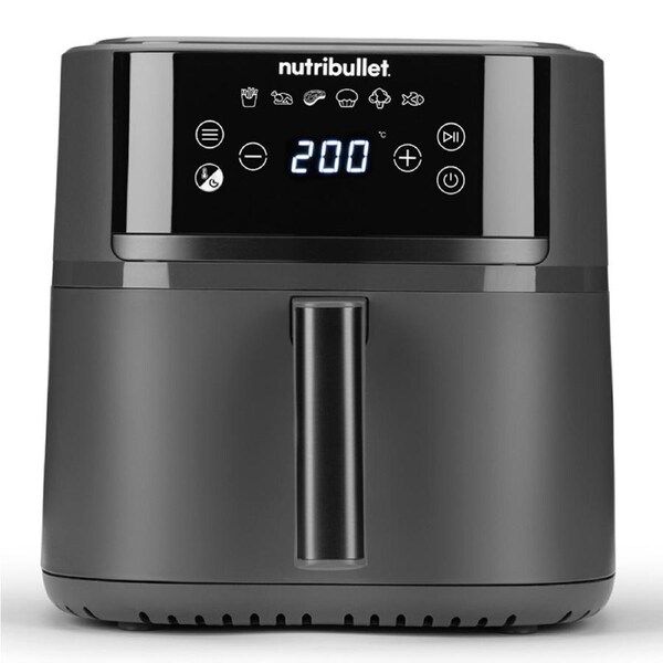 NutriBullet Crisplite 6L Air Fryer NBA07300