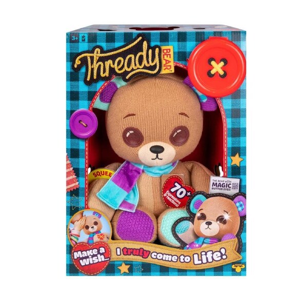 Thready Bear
