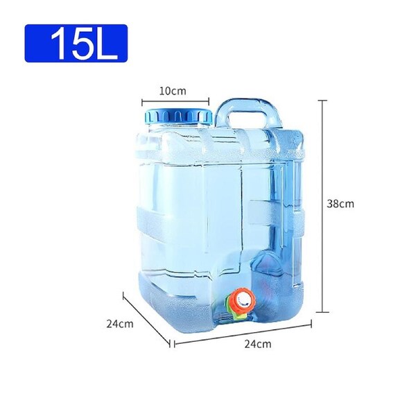 Portable Water Storage Containers Camping Water Container 5L-25L 10L