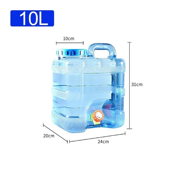Portable Water Storage Containers Camping Water Container 5L-25L 15L