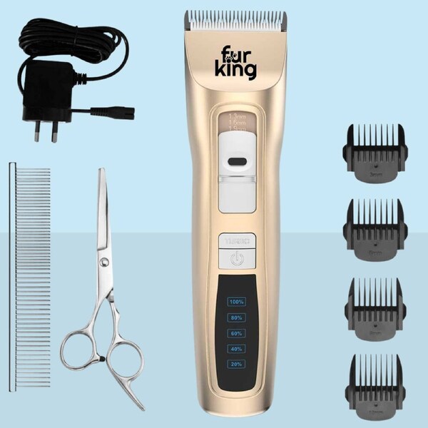 Fur King 2000 Dog Hair Clipper
