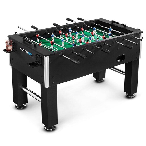 ActiveGo Striker Foosball Soccer Table (140cm)