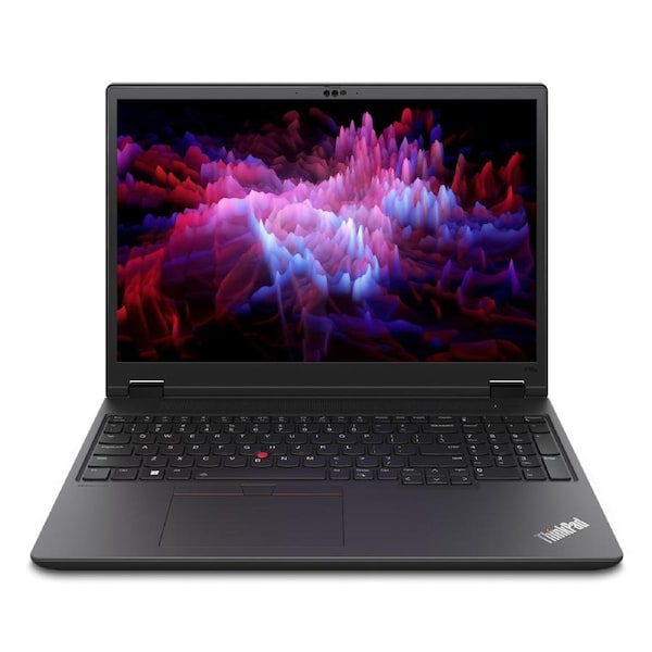 LENOVO ThinkPad P16V G2 16' WUXGA Intel U7-155H 32GB DDR5 1TB SSD Windows 11 PRO nVidia RTX 1000 AI PC NPU 11 TOPS Thunderbolt 3yr Prem 1.8kg