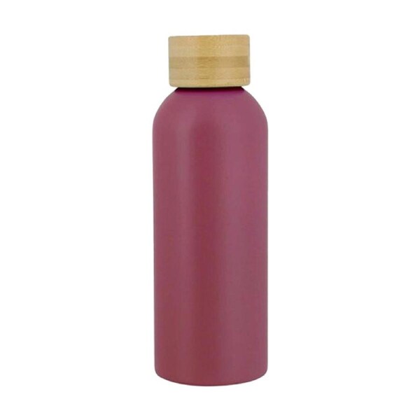 Braz Insulated Drinking Water Bottle W/ Round Lid 500ml Assorted