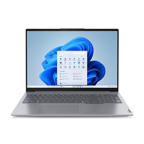 LENOVO ThinkBook THINKBOOK 16 AMD Gen 7 16IN WUXGA AMD RYZEN 5 7535HS 16GB RAM 512SSD