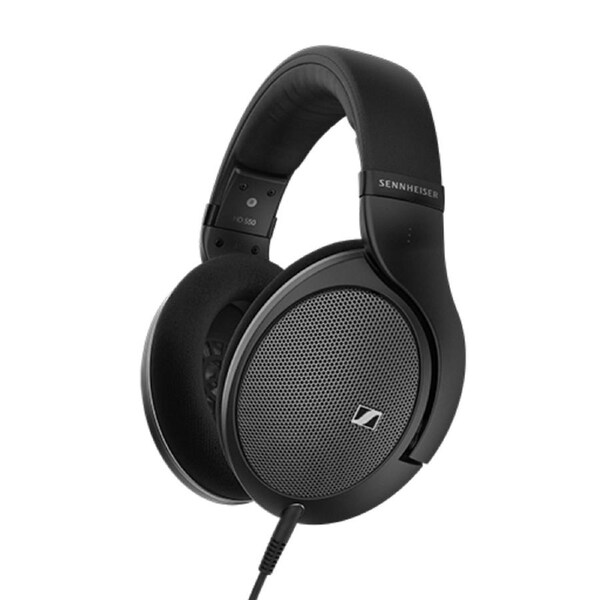 Sennheiser HD 550 Over-Ear Open-Back Wired Headphones