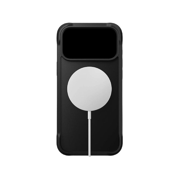 NOMAD Rugged Case iPhone 17 Pro Max - Black