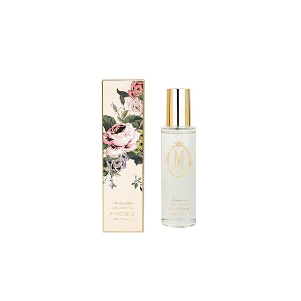 MOR Boutique Marshmallow Spa Firming Body Oil 100mL