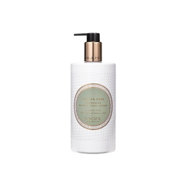 MOR Boutique Italian Pear Hydrating Hand & Body Lotion 500mL