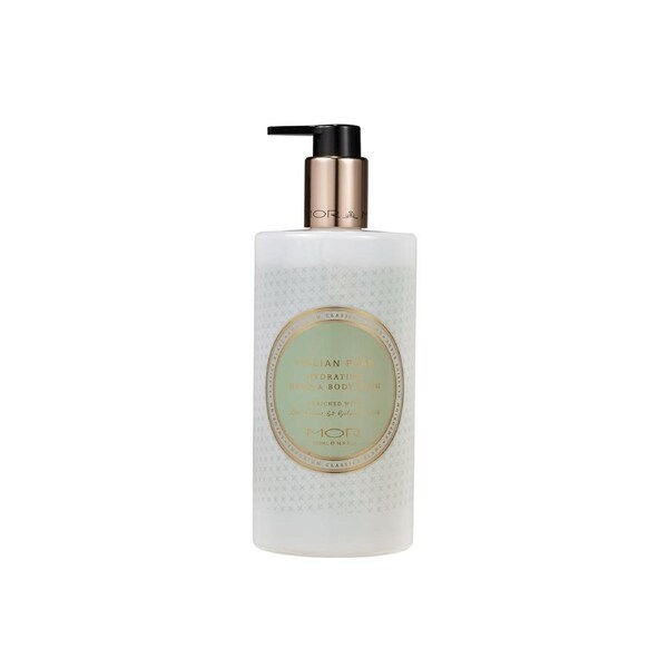 MOR Boutique Italian Pear Hydrating Hand & Body Wash 500mL