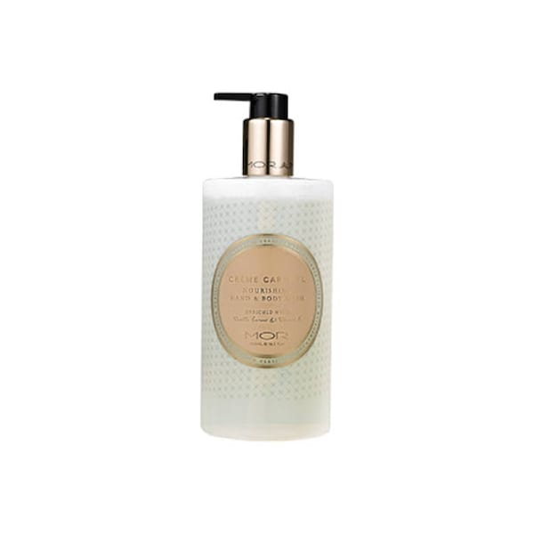 MOR Boutique Creme Caramel Nourishing Hand & Body Wash 500mL
