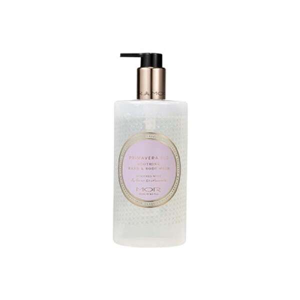 MOR Boutique Primavera Fig Soothing Hand & Body Wash 500mL