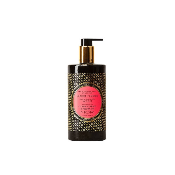 MOR Boutique Emporium Classics Lychee Flower Hand & Body Wash 500mL