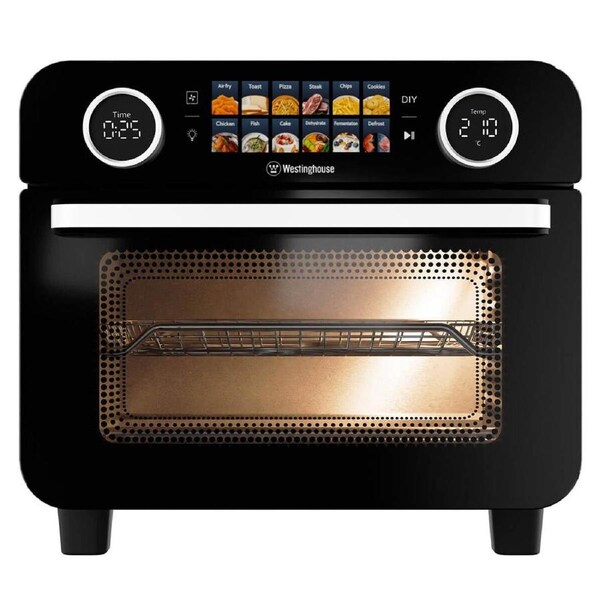 Westinghouse Benchtop Compact Oven with Air fry