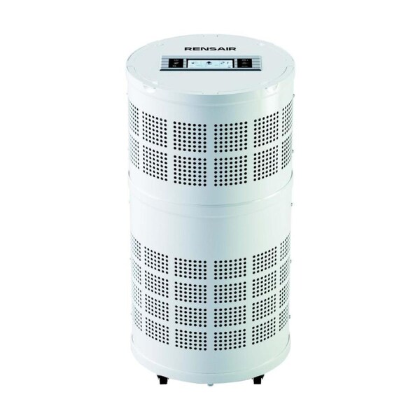RENSAIR Hospital Grade Air Purifier HEPA H13 With UVC 560m Per Hour