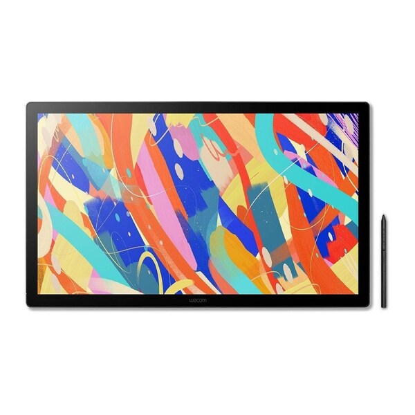 Wacom Cintiq 24 23.8inch QHD IPS Pen Display with Pro Pen 3