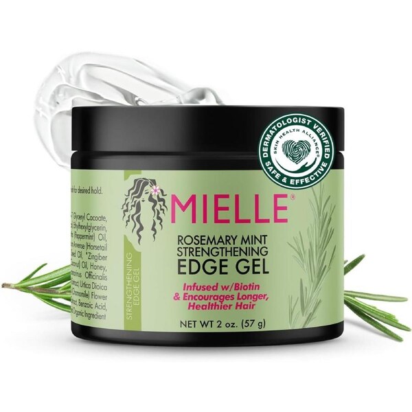 Mielle Rosemary Mint Edge Gel 57 g